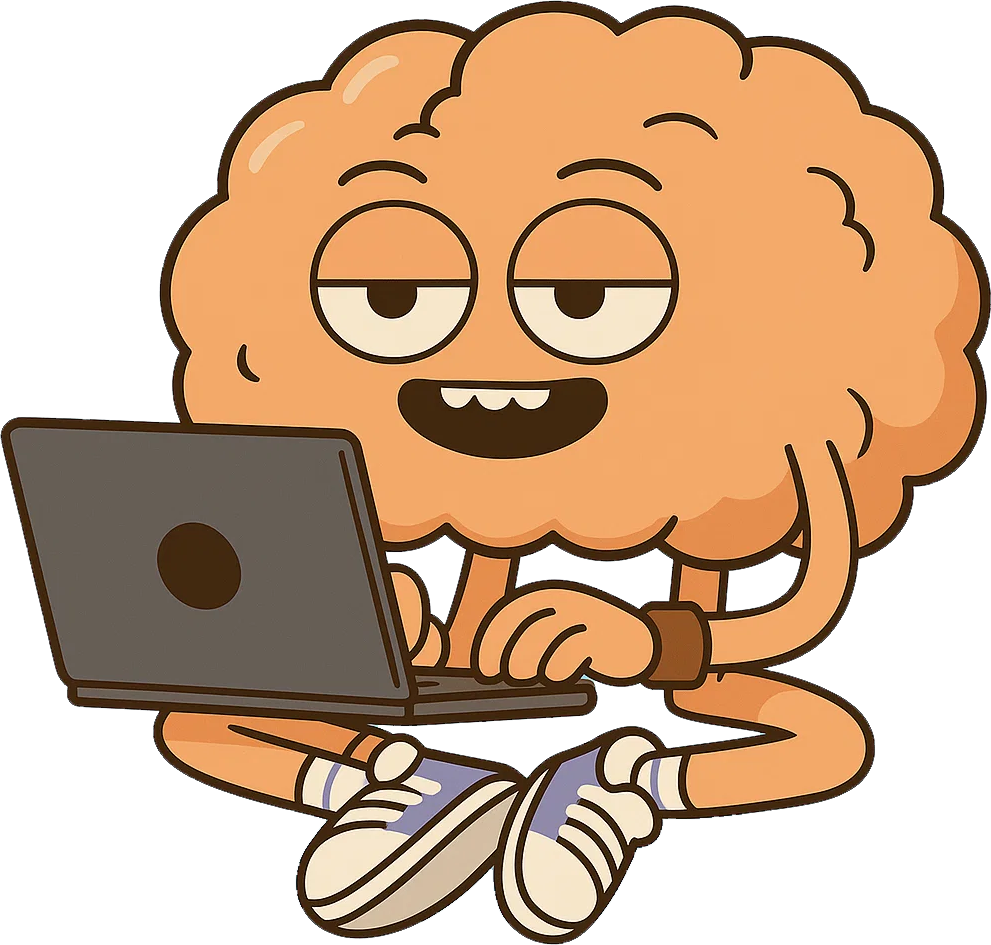 BrainGuard Mascot